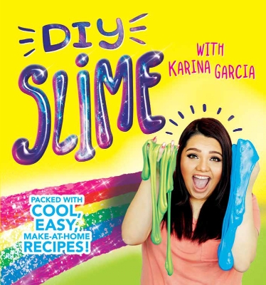 DIY Slime book