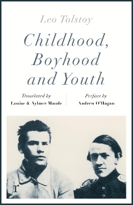 Childhood, Boyhood and Youth (riverrun editions) book