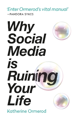 Why Social Media is Ruining Your Life book