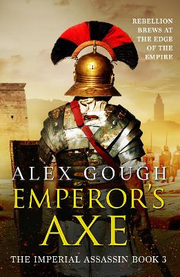 Emperor's Axe by Alex Gough