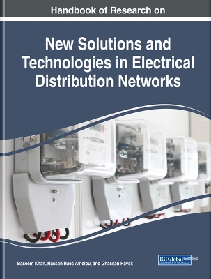 New Solutions and Technologies in Electrical Distribution Networks book