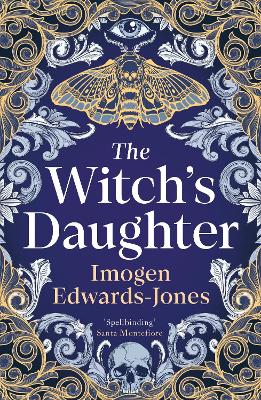 The Witch's Daughter book