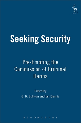 Seeking Security by Professor G R Sullivan