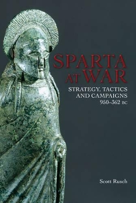 Sparta at War book