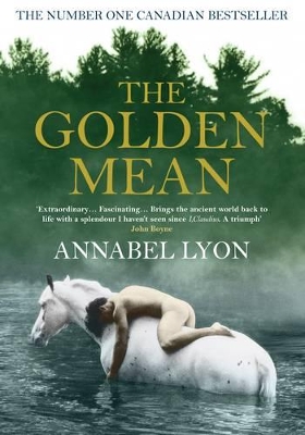 Golden Mean book