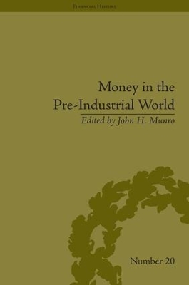 Money in the Pre-Industrial World book