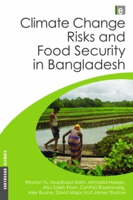 Climate Change Risks and Food Security in Bangladesh by Winston Yu