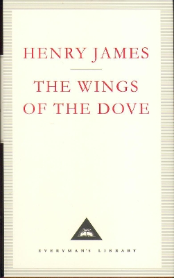 The Wings Of The Dove by Henry James