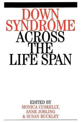 Down Syndrome Across the Life-span book