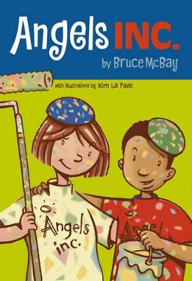 Angels Inc. book