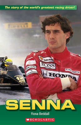 Senna Book Only book