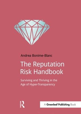 Reputation Risk Handbook book