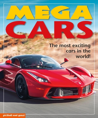 Mega Cars book