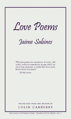 Love Poems book
