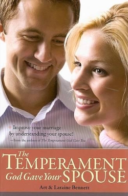 Temperament God Gave Your Spouse book