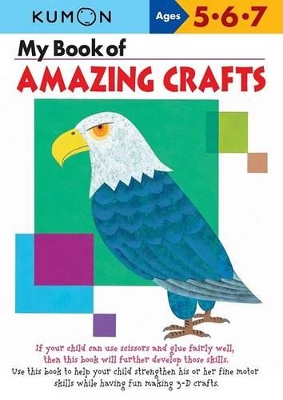 My Book of Amazing Crafts book