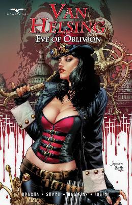 Van Helsing: Eve of Oblivion book