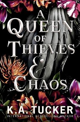 A Queen of Thieves and Chaos book