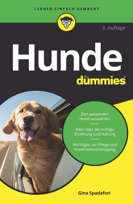 Hunde für Dummies book