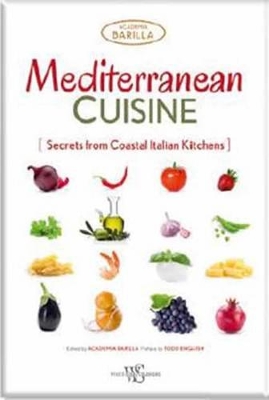 Mediterranean Cuisine book