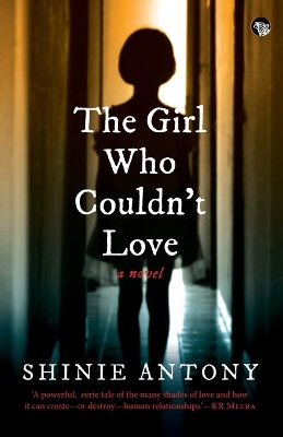 Girl Who Couldn't Love book