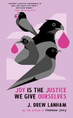 Joy is the Justice We Give Ourselves book