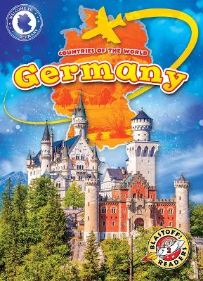 Countries of the World: Germany book