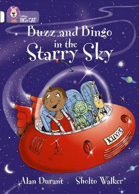 Buzz and Bingo in the Starry Sky book