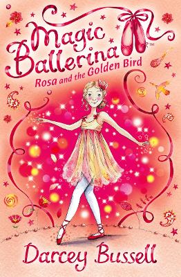 Rosa and the Golden Bird book