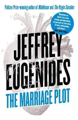 Marriage Plot by Jeffrey Eugenides