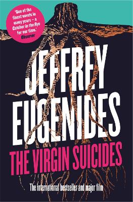 Virgin Suicides book