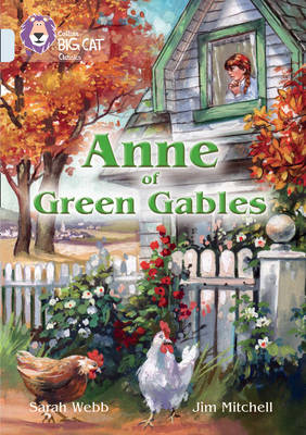 Anne of Green Gables book