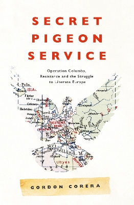 Secret Pigeon Service by Gordon Corera