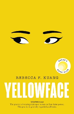Yellowface book