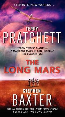 The Long Mars by Stephen Baxter