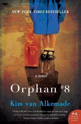 Orphan #8 book