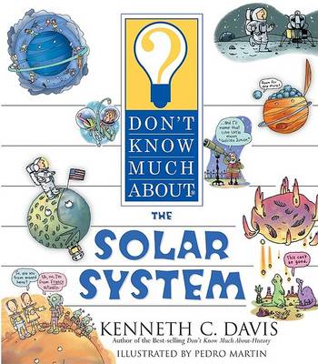 Don't Know Much about the Solar System book