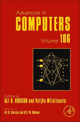 Advances in Computers book