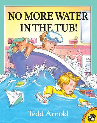 No More Water in the Tub! book