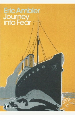 Journey into Fear book