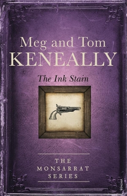The Ink Stain: Book 4, The Monsarrat Series book