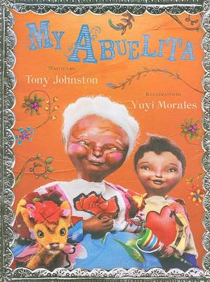 My Abuelita book