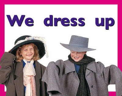 We dress up book