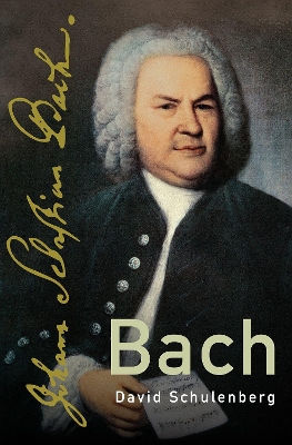 Bach book