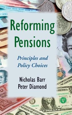 Reforming Pensions book