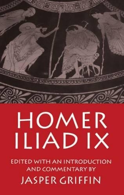 Iliad IX book