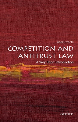 Competition and Antitrust Law: A Very Short Introduction book