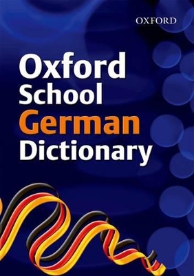 OXFORD GERMAN DICTIONARY book