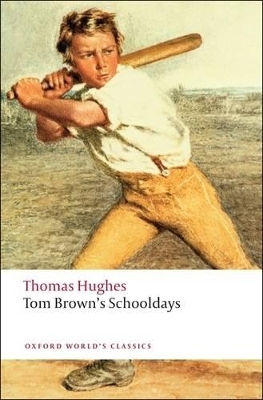 Tom Brown's Schooldays book