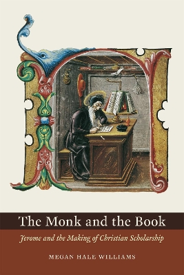 The Monk and the Book by Megan Hale Williams
